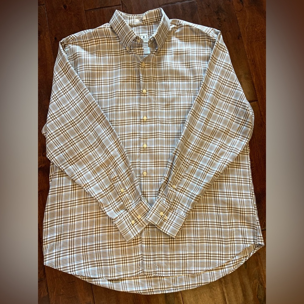 Peter Millar Mens XL Button Down